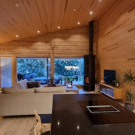 Luxury Villa Rauhankatu Rovaniemi Kültér fotó