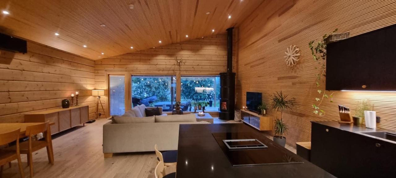 Luxury Villa Rauhankatu Rovaniemi Kültér fotó