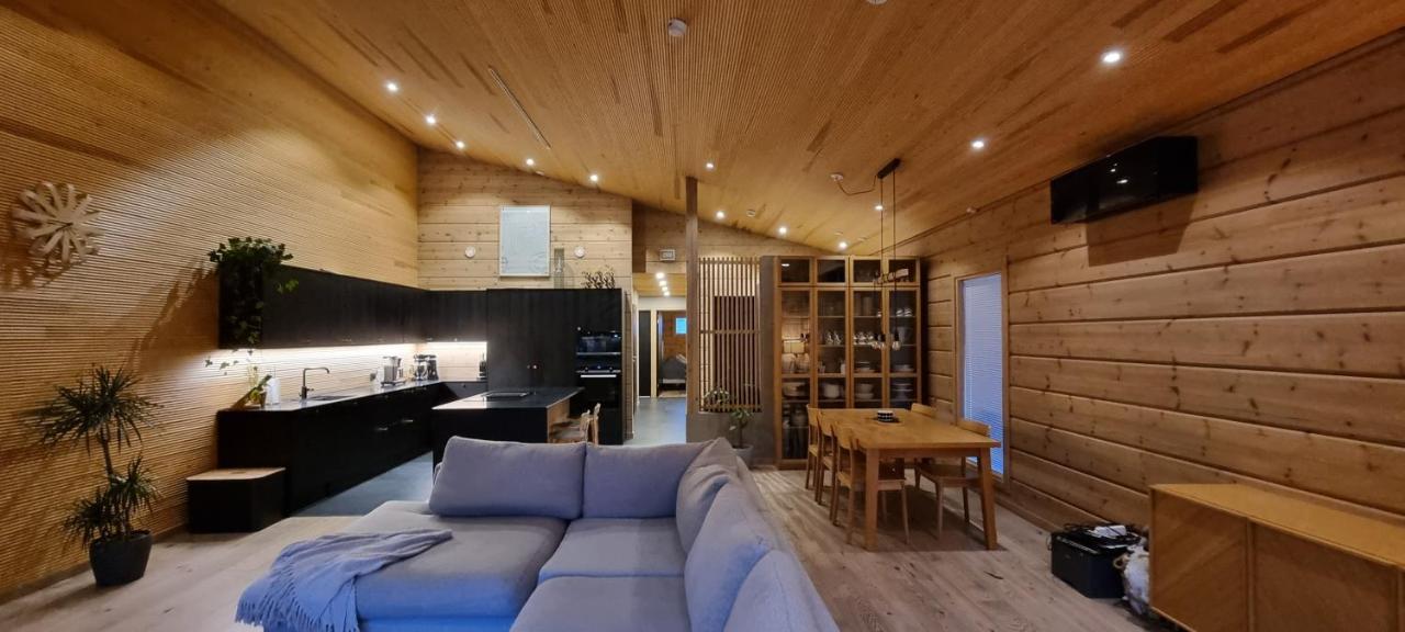 Luxury Villa Rauhankatu Rovaniemi Kültér fotó