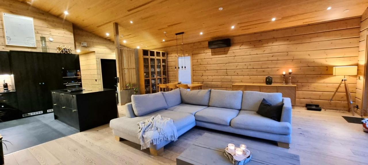 Luxury Villa Rauhankatu Rovaniemi Kültér fotó