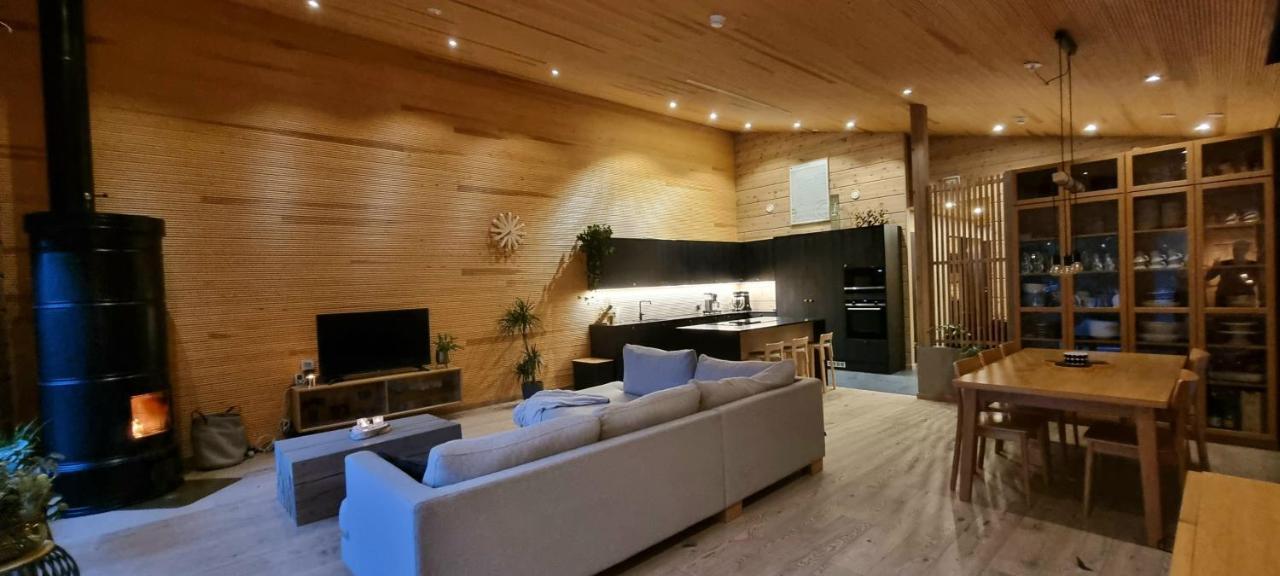 Luxury Villa Rauhankatu Rovaniemi Kültér fotó