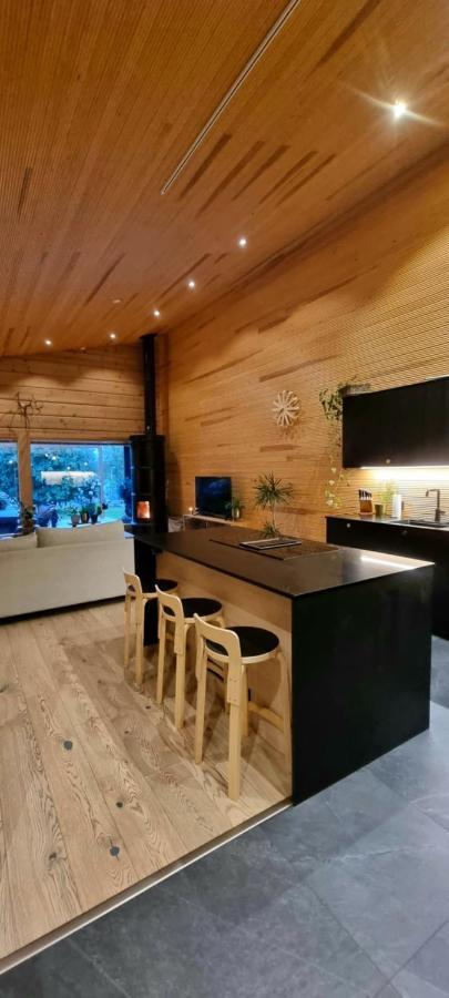 Luxury Villa Rauhankatu Rovaniemi Kültér fotó