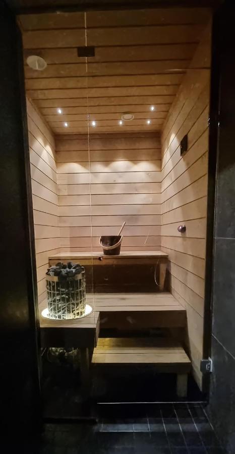 Luxury Villa Rauhankatu Rovaniemi Kültér fotó