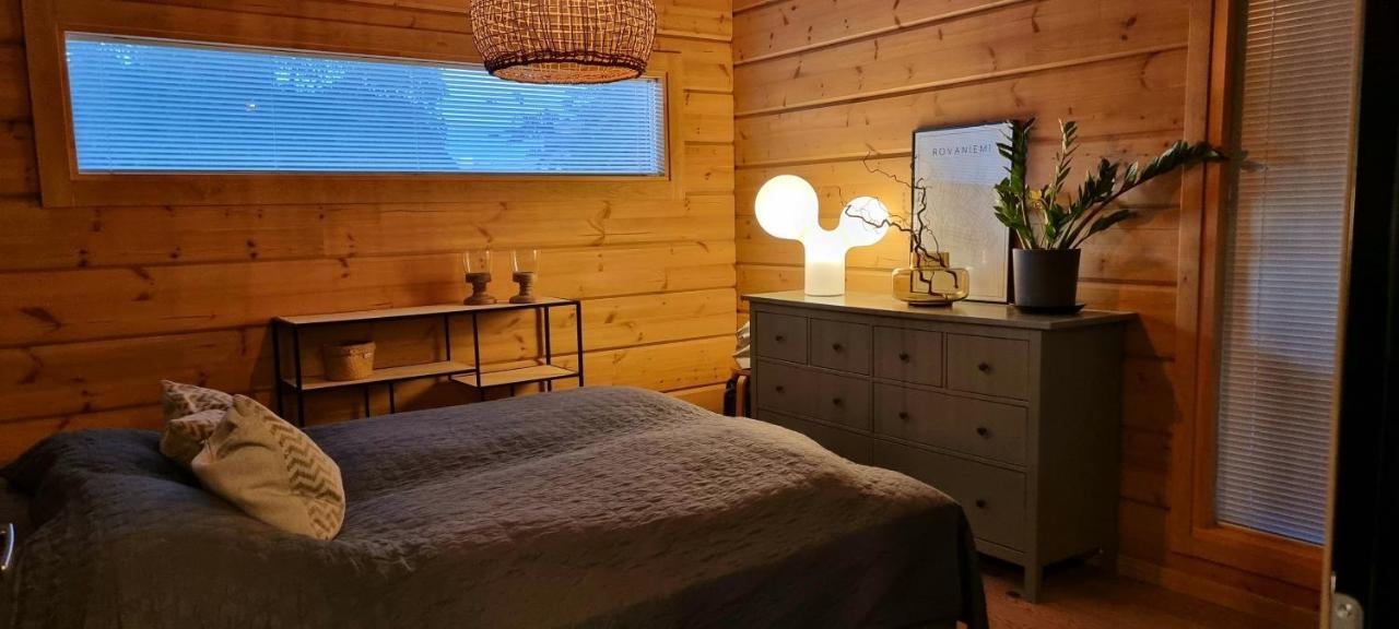 Luxury Villa Rauhankatu Rovaniemi Kültér fotó