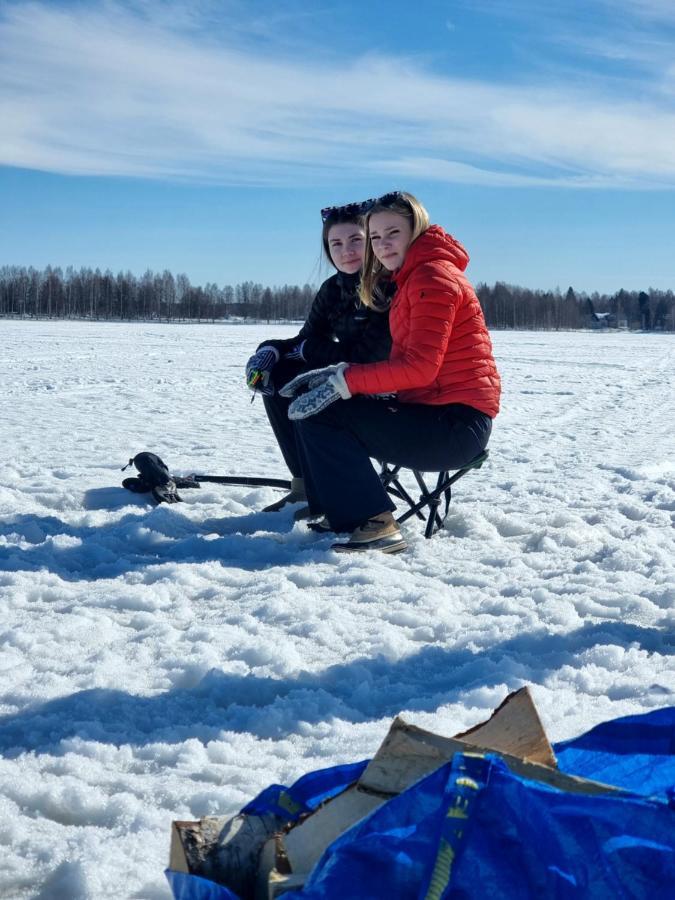 Luxury Villa Rauhankatu Rovaniemi Kültér fotó