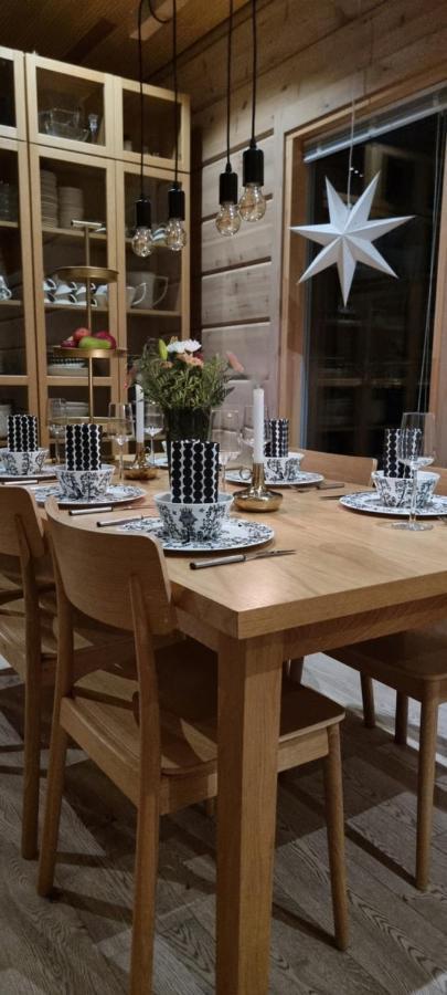 Luxury Villa Rauhankatu Rovaniemi Kültér fotó